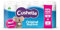 Cushelle Original Toilet Roll, 16 Longer Lasting Rolls, 16 Equals 24 Regular Rolls, White Bulk Toilet Paper