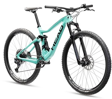 HEAD Full Suspension Mountainbike Fully