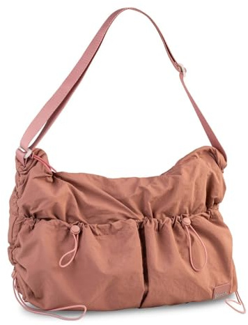 Bench. Soft Shoulder Bag Old Pink
