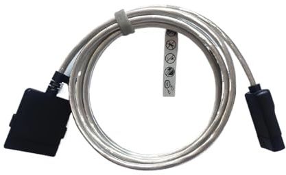 Cable One Connect de 2,5 m BN39-02688A BN39-02688B, compatible con televisores QLED 8K QN55QN700 QN65QN800 QN75QN900 QN85QN800 QN85QN900 QN85QN95B