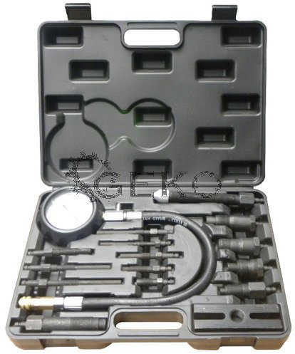 BSD Professioneller Diesel-Kompressionsdruckprüfer (großer Satz)
