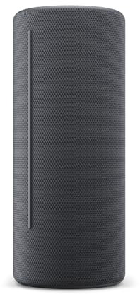Loewe We. HEAR 2 Storm Grey, Bluetooth Lautsprecher, 60W, Wasserresistent, Tragbar, Aufladbar, 17h Lange Akku Laufzeit, für Outdoor und Indoor
