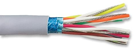 Shield 78232 SL005 Lot de 30 câbles multipaires 0,382 mm² 30,5 m