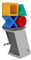 Cableguys Gaming-Figur Ikon Light PlayStation Logo Heritage - Zubehör Halterung für Controller oder Smartphone - Inklusive USB-Kabel