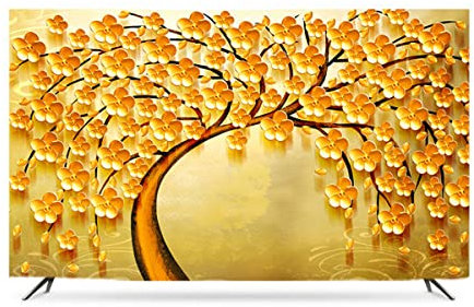 Nordic Tv -staubcover, Set -tv(Size:32IN,Color:A)