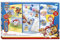 Totum 3in1 PAW Patrol Strijkkalen, Gips Gieten en Pixelkunst Knutselset
