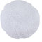 HomeVortex Autopolierpads für Motorhaube, 22,9 cm, 25,4 cm, weiche Wolle, elektrisches Polierpad-Set für Auto-Detaillierung, Möbel, Wartung nach außen, 6 Stück, Weiß