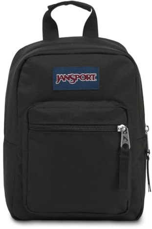 JANSPORT Big Break Lunch Bag Black