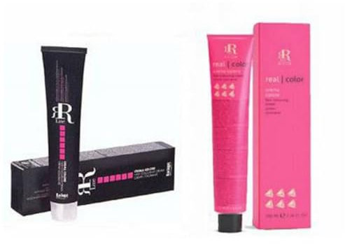Rr line color 7.3 biondo dorato 100 ml