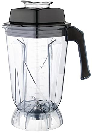 Buffalo Blender Spare Jug 2.5Ltr, Fits CR836 DR825 CY140 CY141