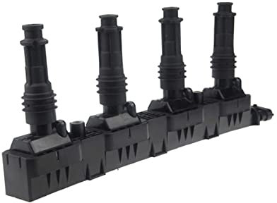 Zündspule für Agila A H00 Astra G F35 Astra H L48 Combo Corsa C D Meriva Tigra 2000-2014 1208020
