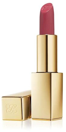 ESTEE LAUDER Pure Color Matte Lipstick No.420 Rebellious Rose (3.5 g)