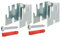 Support mural pour radiateur écartement du mur 12 mm à 42 mm (lot de 2) NOYON & THIEBAULT