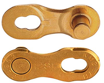 KMC Kettenschloss-03347473 Kettenschloss Silber Einheitsgröße