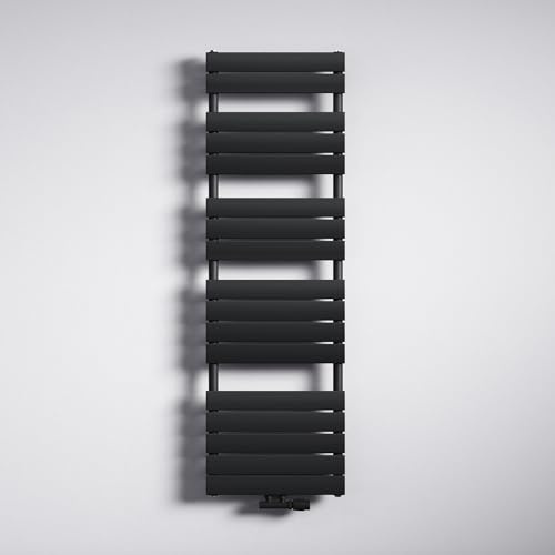 Mai & Mai Badheizkörper Handtuchhalter Heizkörper Bad flach 160x50cm
