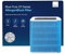 BLUEAIR Blue Pure 211+ Series AllergenBlock Filter, Genuine Replacement, Blueair Filter Allergies, Pet Dander, Pollen, Dust, Blue Pure 211+ Series AllergenBlock Filter Fits Blueair 211+ and 211+ Auto