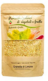 Biocal® - Granella di Limone disidratato naturale - 60g