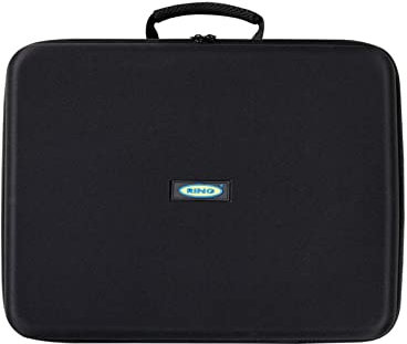 RING EV Accessory Type-1 & Type-2 Portable Charger Storage Bag - Robust Construction to Protect Cables