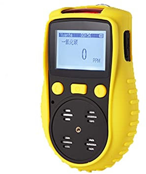 Detector de gas Detector de monóxido de carbono de difusión de mano detector de monóxido de carbono detector de gas