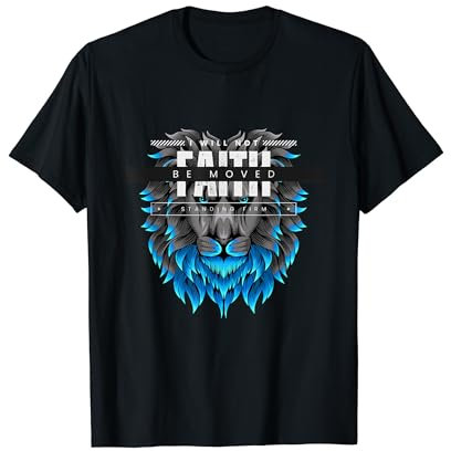Rester ferme dans la foi T-Shirt