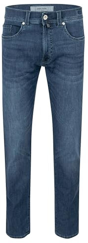 Pierre Cardin Lyon Tapered Dark Blue Used Buffies 34510 7759.6814 W32 L36