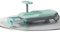 HNSYPX Electric Wigglecar Ride Can Mop The Floor,5-15mph Children'S Twistcar Simulated Throttle Pedal Large Storage Space Anti-Rollover,Kids Electric Scooter 100kg Load Capacity Sensory Training