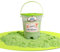 ChildGen Magischer Sand, Natürlich, ungiftig, Magic Sand, Sandkasten, Deckel mit Ausstehform, antibakteriell, Spielsand, Spielzeug Kinder ab 3 Jahren, 500g