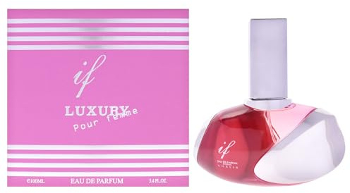 Luxury Collection - If by Khalis for Women - 3.4 oz EDP Spray