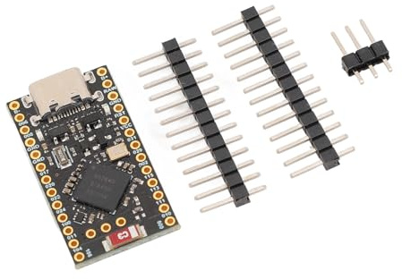 Eminchu Scheda di Sviluppo NRF52840 Gestione Efficiente Bluetooth 5.0 per Progetti IoT Dispositivi Indossabili Leggeri 1 X Scheda di Sviluppo