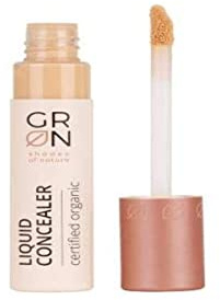 GR?N GRN Liquid Concealer Light Wheat 7 ml, Schwarz, Standard