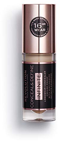 Makeup Revolution, Infinite, Concealer, C10.2, 5ml