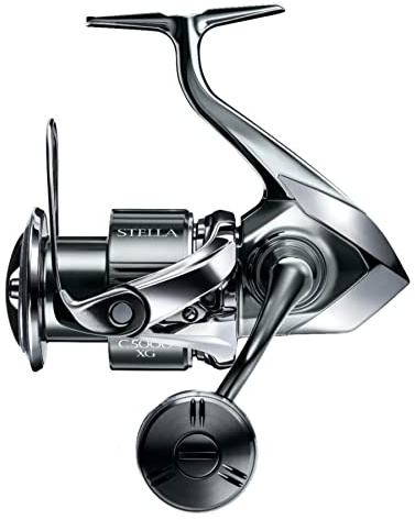 Shimano 22 Stella Angelrolle Versand aus Japan 2022 Modell (C5000XG)