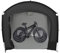 Abri Velo Exterieur Tente de Stockage De Vélo Abri De Jardin Garage pour Vélos Portable avec Sac à Main Bicyclette Abris De Stockage Tente De Résistant à l'eau,pour Vélos, Motos