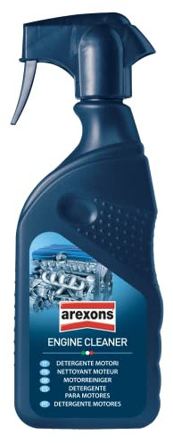 Arexons 1080100 Detergente Motori, 400 ml