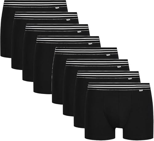 Dim Homme Boxer, Noir, 4