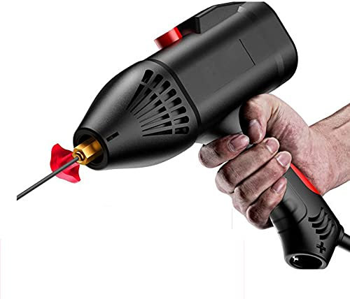 QWERTOUR 4000W Intelligent Full Digital Handheld ARC Welder 220V Electric Arc Welding Machine 150 Amp for DIY Electric Welding Working