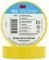 3M Temflex™ Vinyl-Isolierband 165, Gelb, 19 mm x 25 m, 10 Rollen