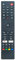 N7950-T2C-4-AB2 New Replacement Remote Control fit for NetGem Freeview 4K TV Streaming Smart Set Top Box HD NetGem N7950 Wi Fi Ethernet USB Remote Controller