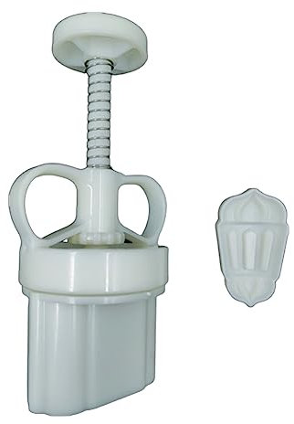 Muster Mond-Kuchenform Mitte Herbst Festival Maker Keksstempel Handdruck Backwerkzeug