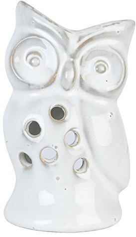 Clayre & Eef 6CE0606 Bruciatore aromatico Ø 6 x 12 cm