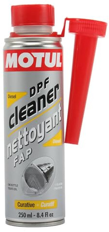 DPF CLEANER MOTUL NETTOYANT FAP