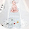 TWBEST Alfombrillas de baño Extra largas,Alfombrilla de Baño, para Bañera Antideslizante con 200 Potentes Ventosas, Antibacterial, Lavable a Máquina, Alfombra para la Ducha 100 * 40cm (Transparente)