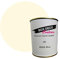 Peinture radiateur à base de laque acrylique aspect velours-satin Aqua Radia - 750 ml / 7.5m², Beige Lin