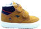 KangaROOS Unisex Kinder Kavu Primo V Sneaker, Tan Yellow Rouge, 25 EU