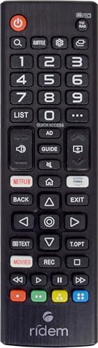 Telecomando Sostitutivo Per Televisori lg