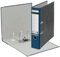 Leitz Qualitäts-Ordner 180°, 20er Pack, A4, klimaneutral, 100% recycelter Karton, 8 cm Rückenbreite, Wolkenmarmor-Papier (Blau)