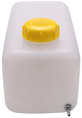Popshyly 5,5 l - Support en plastique pour chauffage de carburant, d'essence, d' - Pour camion, caravane, chauffage, , réservoir à essence