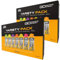 Contrast SIS Go Isotonic Energy Gel 60ml Variety 7 Gel Flavour Packs (2 Boxes)