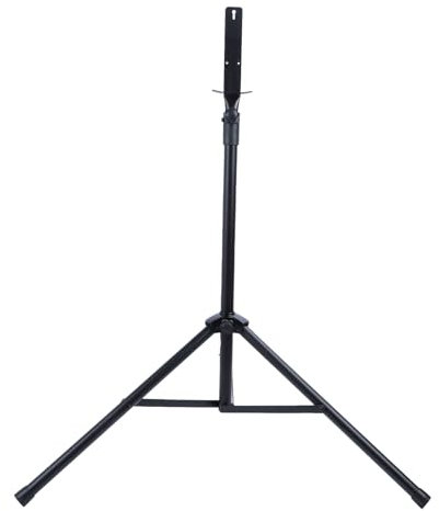 Tragbarer Dartboard-Ständer, Schneller Aufbau, Robuster, Stabiler Stativ-Dartboard-Ständer, rutschfest, für die Freizeit