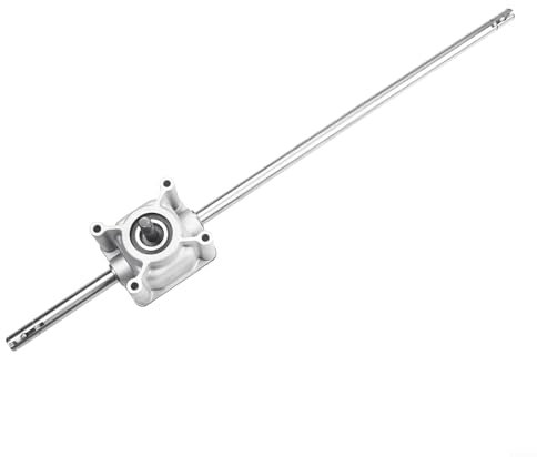 Gruppo di trasmissione della trazione anteriore,Trasmissione semovente della macchina di riciclaggio della falciatrice da giardino per falciatrice